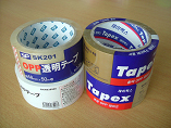 OPP梱包用テープ