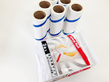 Adhesive Clean Roller & spare roll